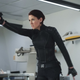 Alex Danvers, superhero.